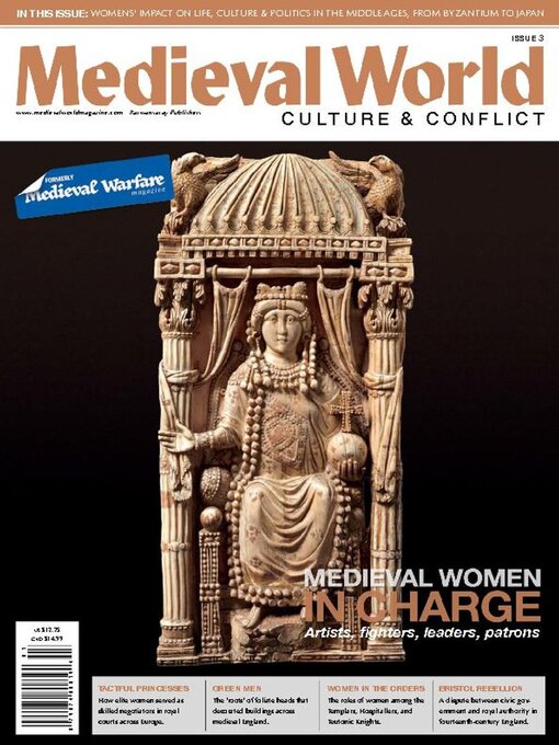 Title details for Medieval World Culture & Conflict Magazine by Karwansaray Publishers - Available